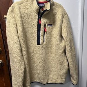 Patagonia Men’s Retro Pile Fleece
